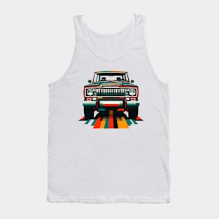 Jeep Wagoneer Tank Top